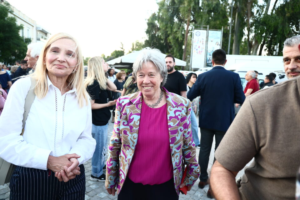 Αλέξης Τσίπρας: Ποιοι έδωσαν το «παρών» στα αποκαλυπτήρια του νέου κόμματος-7