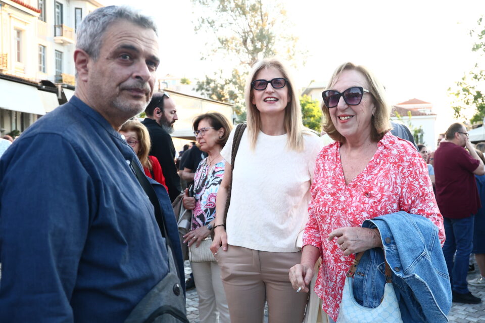 Αλέξης Τσίπρας: Ποιοι έδωσαν το «παρών» στα αποκαλυπτήρια του νέου κόμματος-4