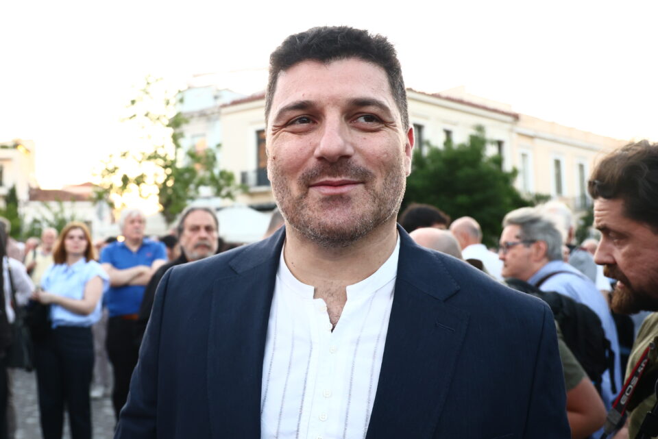 Αλέξης Τσίπρας: Ποιοι έδωσαν το «παρών» στα αποκαλυπτήρια του νέου κόμματος-2