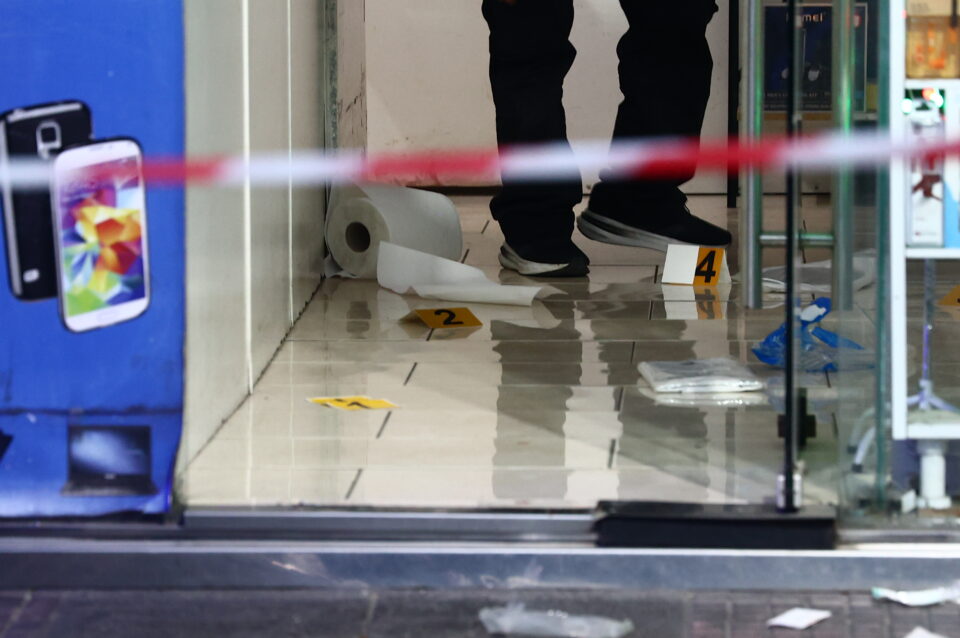 Επεισόδιο με πυροβολισμούς και καταδίωξη στα Πατήσια-1