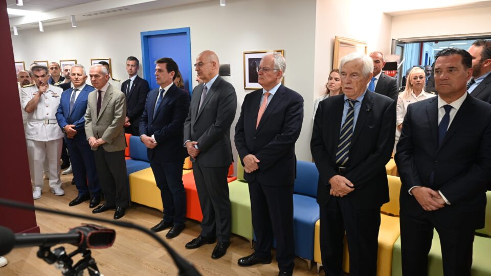 Δένδιας: Η απειλή από τους απέναντι εκπέμπεται σαφέστατα-1