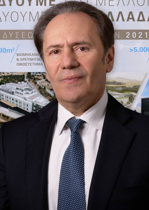 Θεόδωρος Τρύφων: Επενδύσεις 1,8 δισ. στο φάρμακο έως το 2028-1