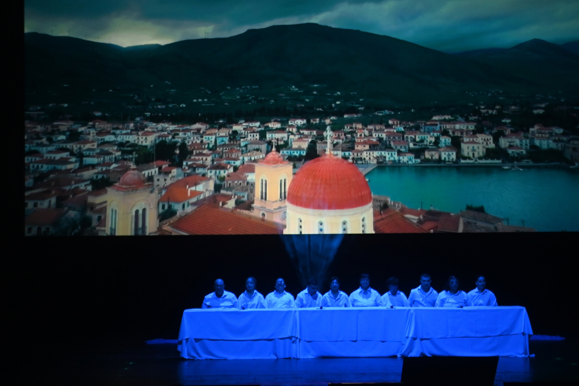 «Μαζί στη Γιορτή. Μαζί στη Σκηνή». Μια εκδήλωση της Εστίας «Αγιος Νικόλαος»-2