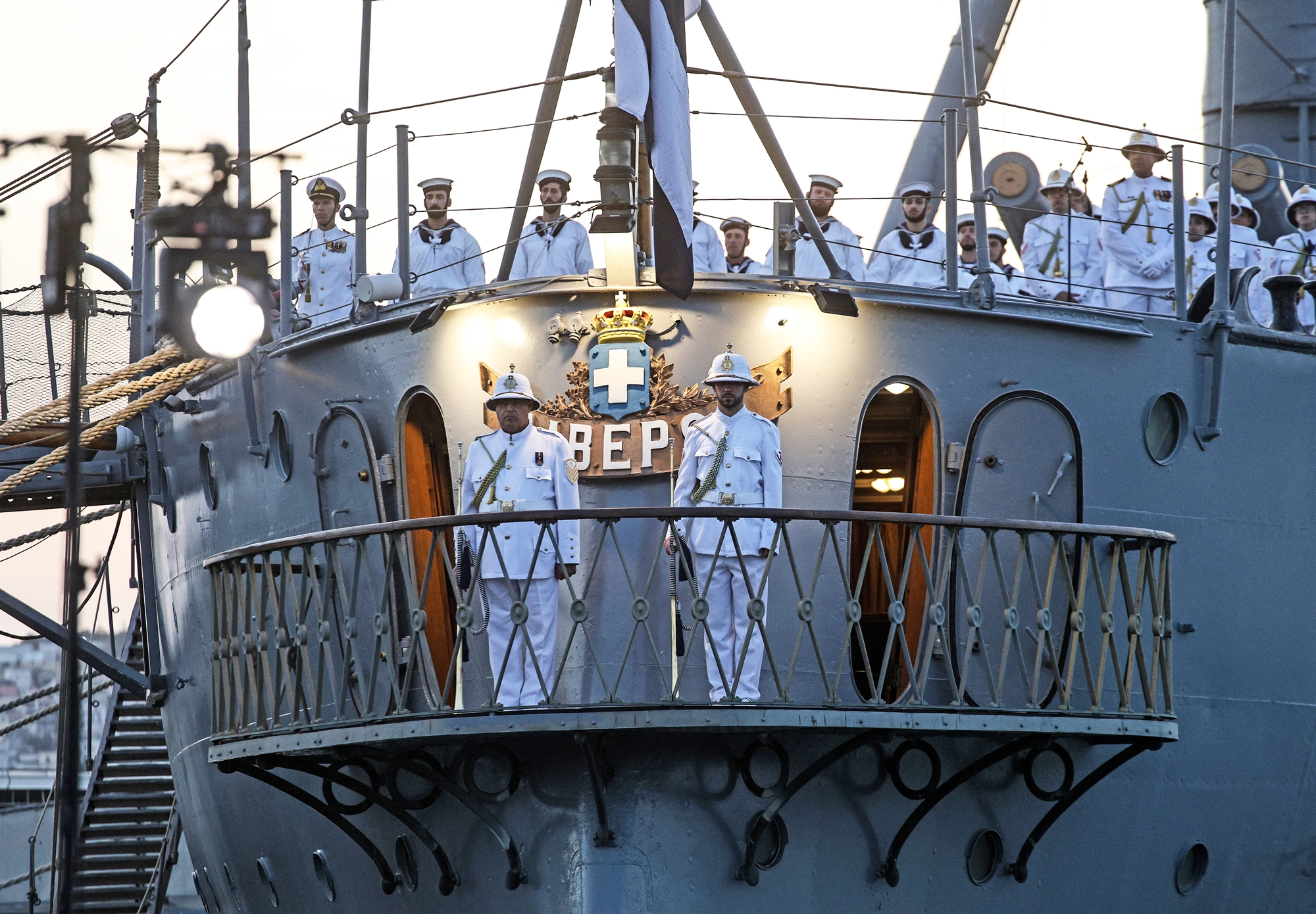 Εγκαινιάστηκε το υποβρύχιο – μουσείο «Πρωτεύς», πρώτο έκθεμα του Αλσους Ναυτιλίας-3