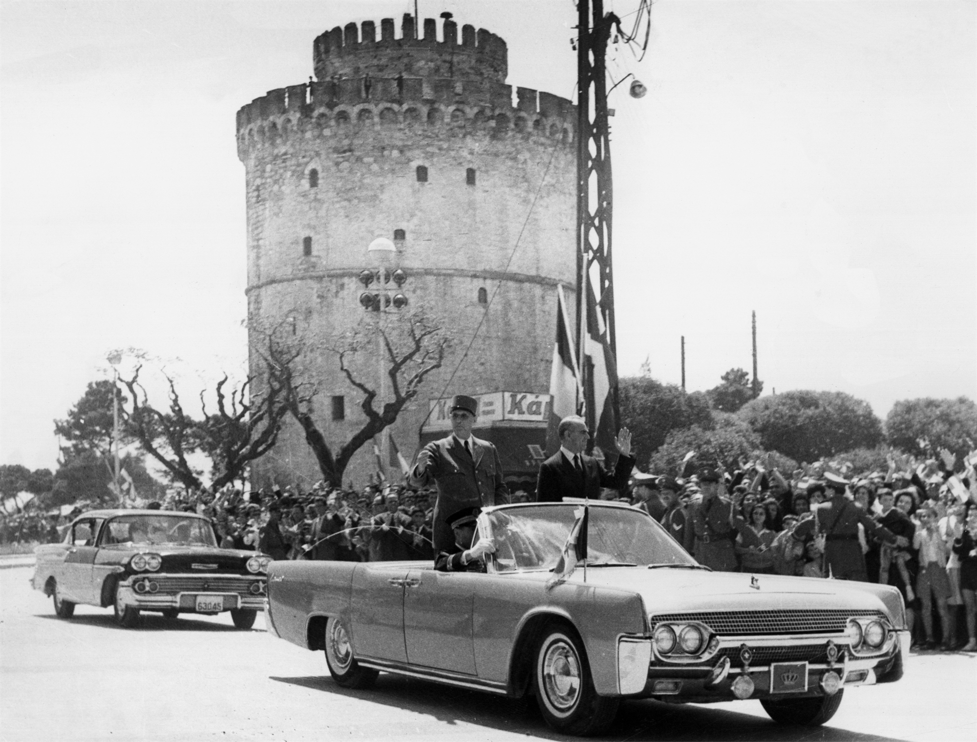 Οταν η Αμερική φοβόταν το «Ελλάς – Γαλλία»-1