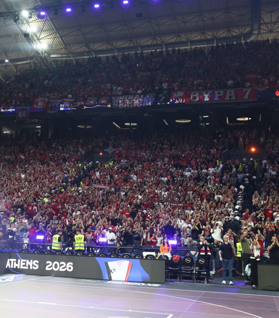 Ευρωλίγκα – Ολυμπιακός: Χτίζει στο 4ο την επόμενη μέρα-1