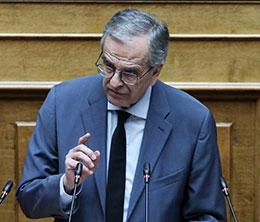 Θεωρείο: «Κατεβάζει» Βορίδη-1