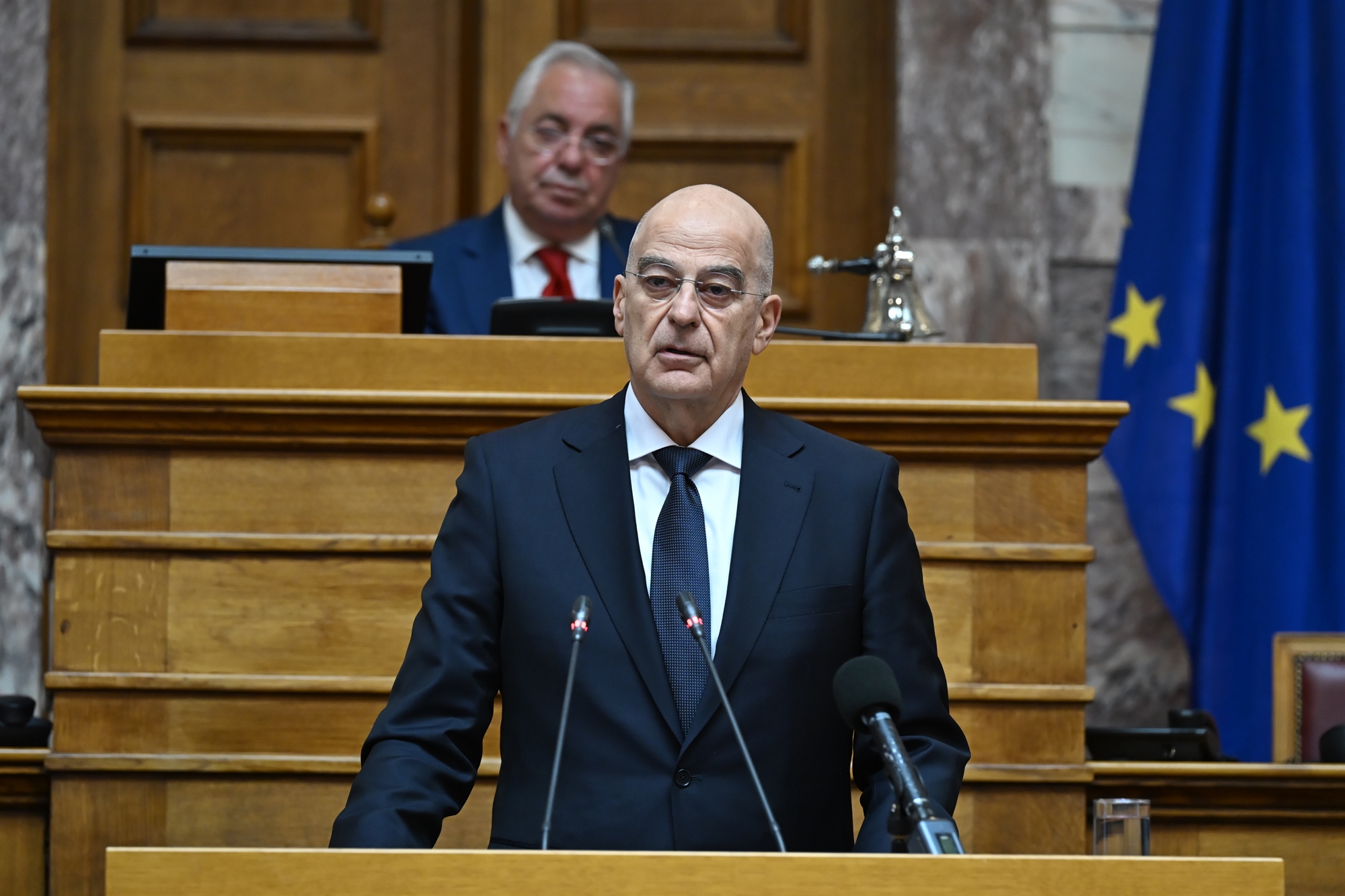 Εντός και Εκτός: Χατζηδάκης – Δένδιας στη Γερμανία-1