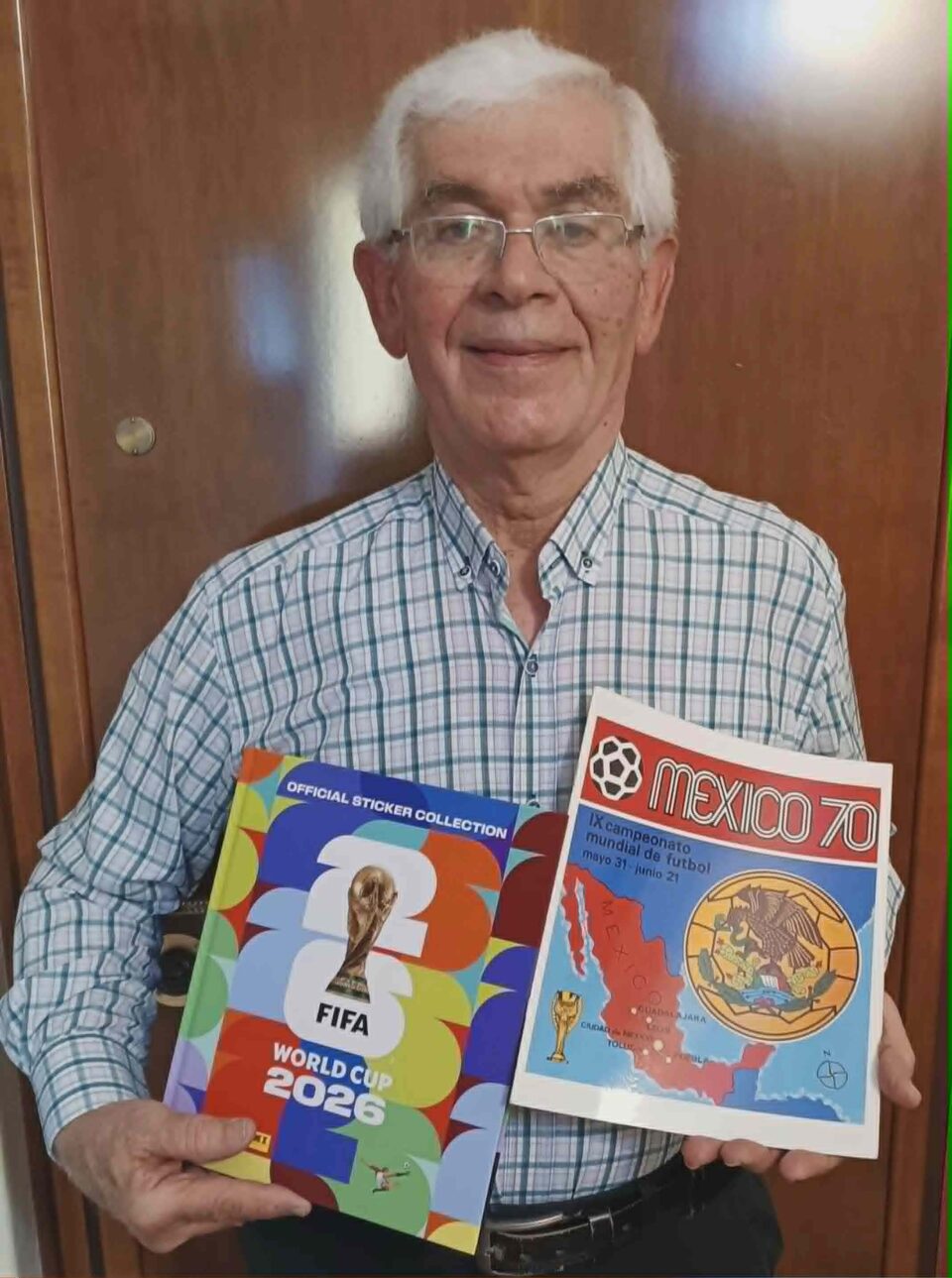 Το τελευταίο Μουντιάλ της Panini-1