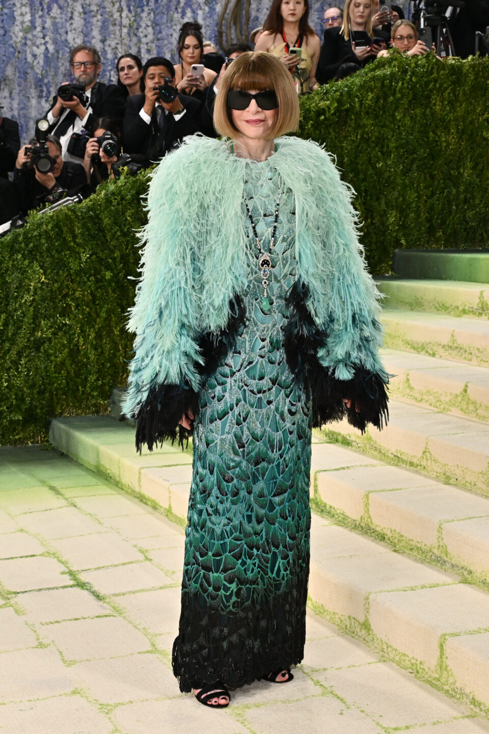 Met Gala 2026: Πότε γέρασε ο Bad Bunny;-17