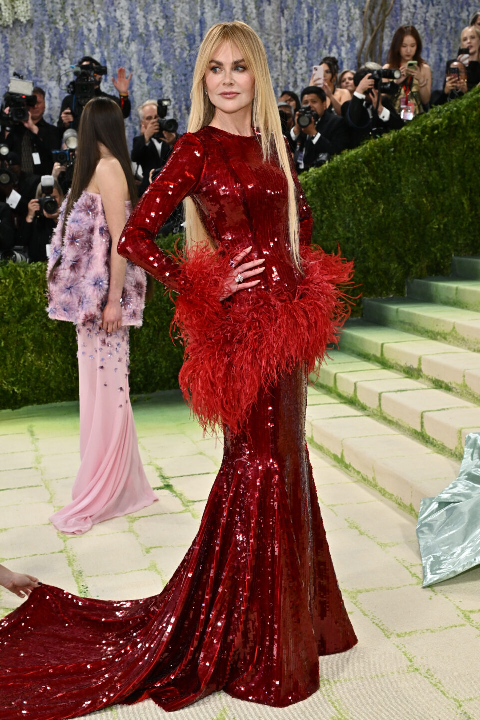 Met Gala 2026: Πότε γέρασε ο Bad Bunny;-16
