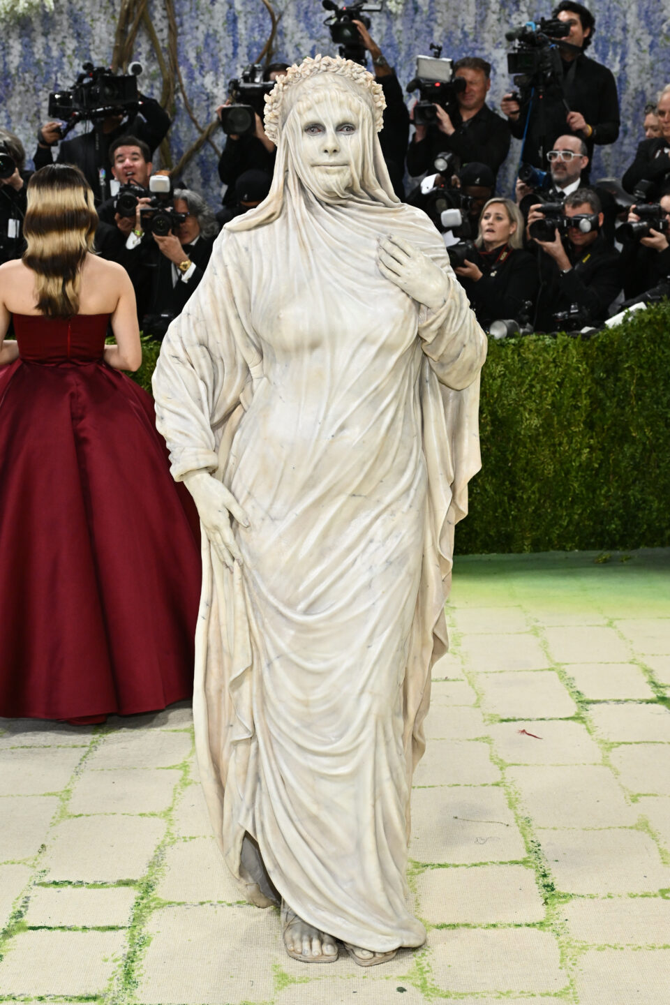 Met Gala 2026: Πότε γέρασε ο Bad Bunny;-7