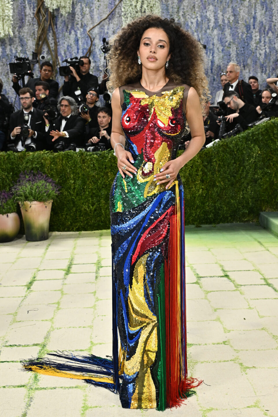 Met Gala 2026: Πότε γέρασε ο Bad Bunny;-14