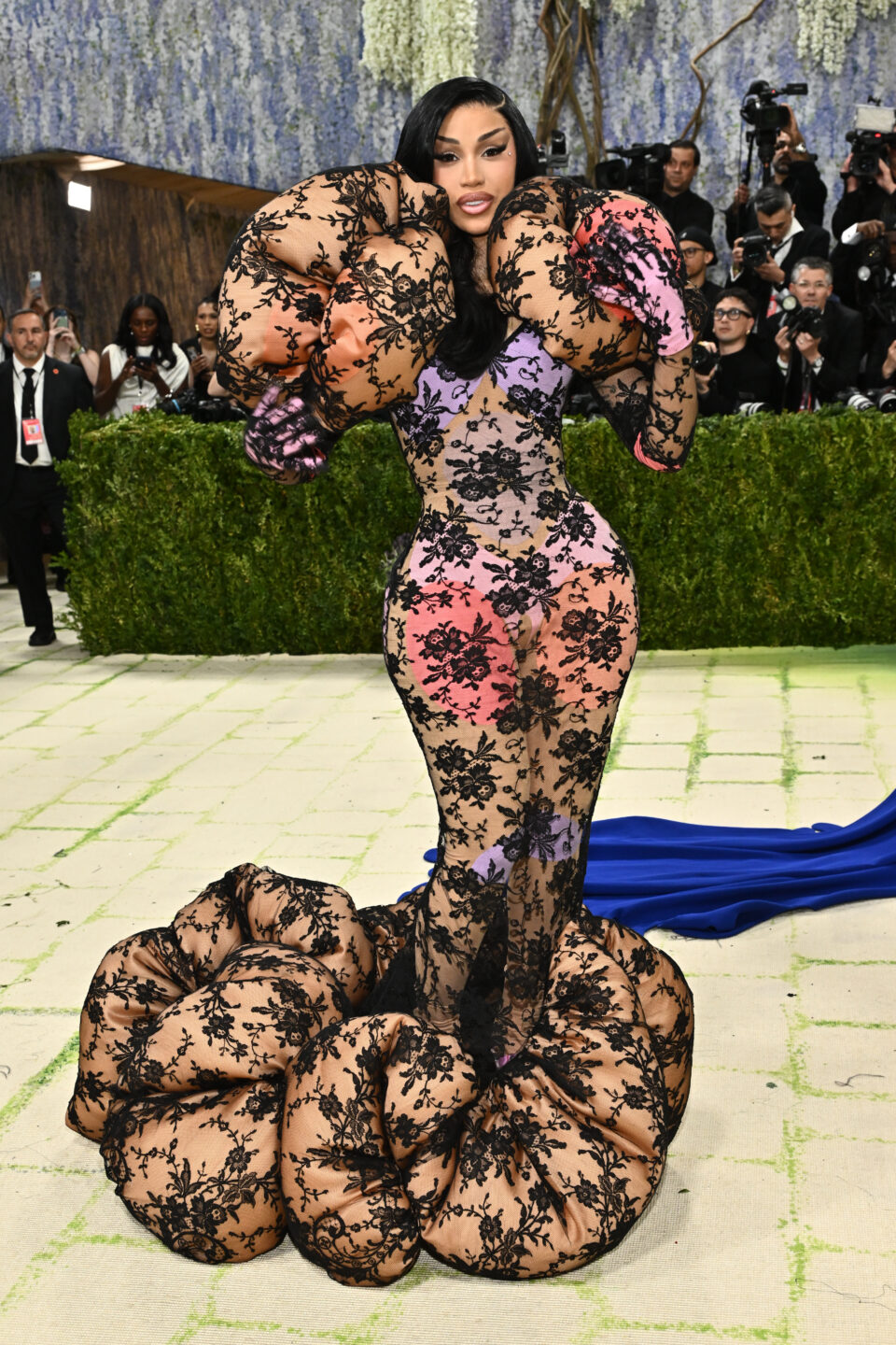 Met Gala 2026: Πότε γέρασε ο Bad Bunny;-15
