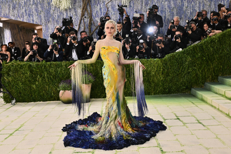 Met Gala 2026: Πότε γέρασε ο Bad Bunny;-13
