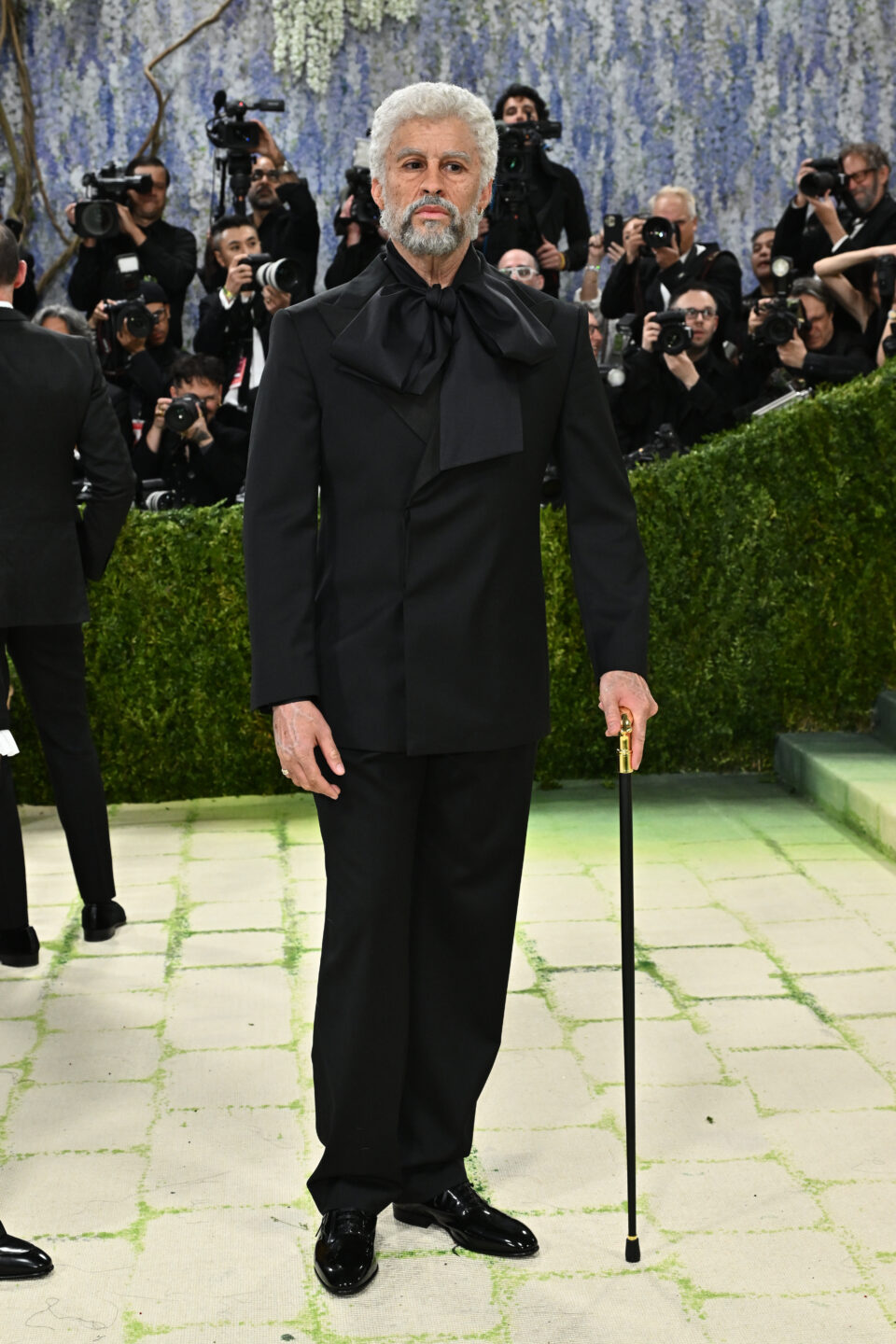 Met Gala 2026: Πότε γέρασε ο Bad Bunny;-1