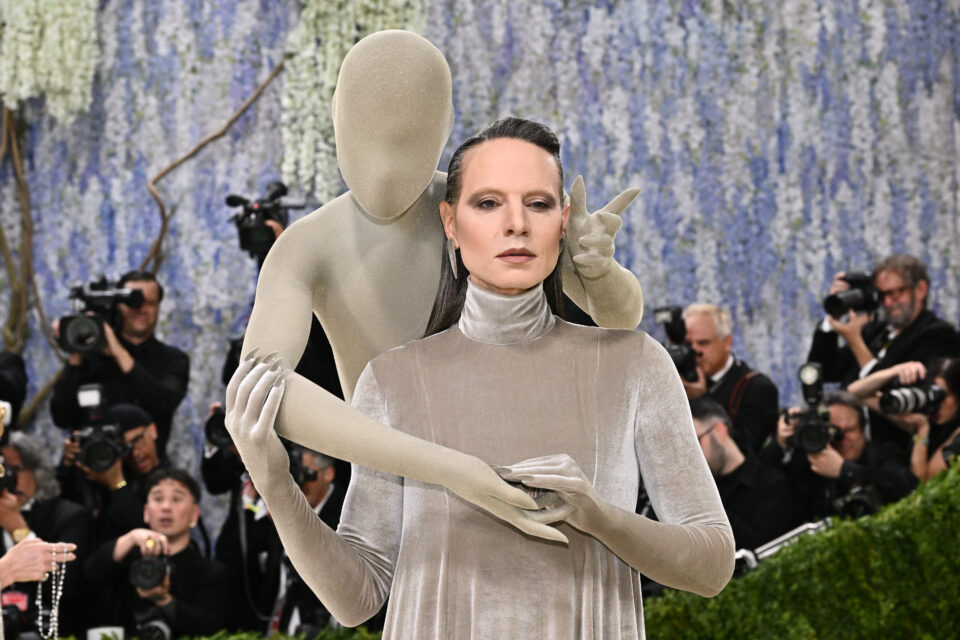Met Gala 2026: Πότε γέρασε ο Bad Bunny;-8