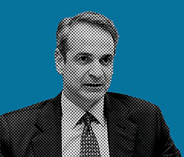 Κυριάκος Μητσοτάκης: Αυτοσυντήρηση-1