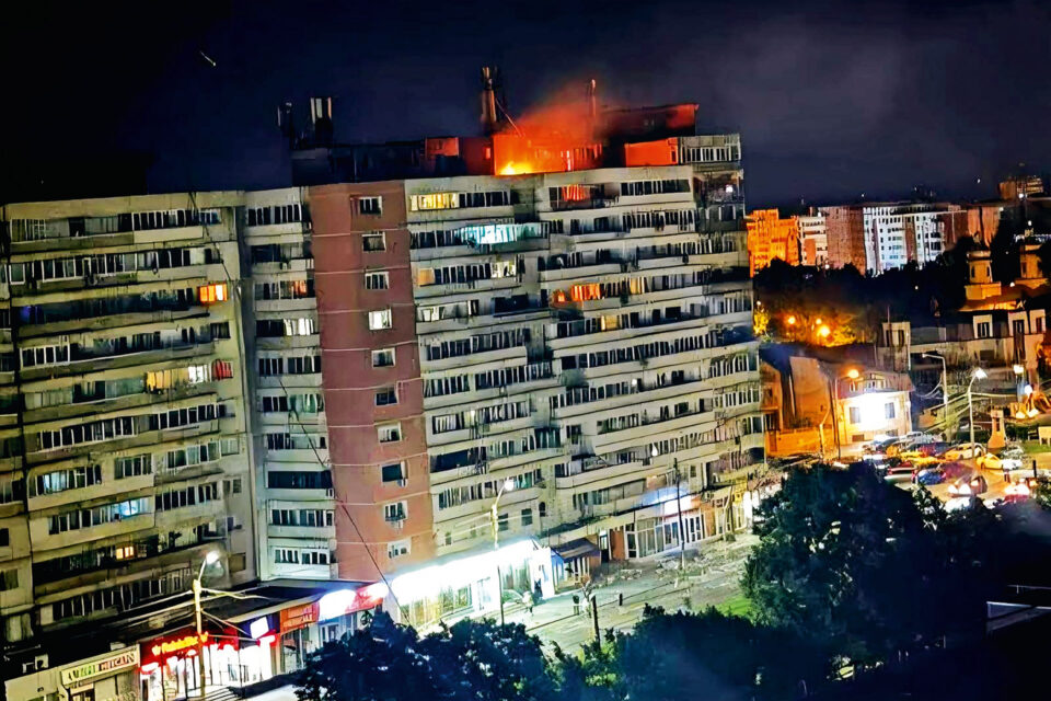 Ανησυχία για το ρωσικό χτύπημα στη Ρουμανία-1