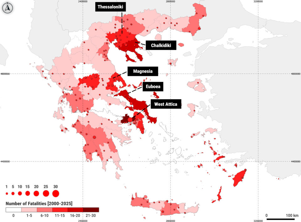 Τι μάθαμε από 25 χρόνια ακραίων καιρικών φαινομένων στην Ελλάδα-5