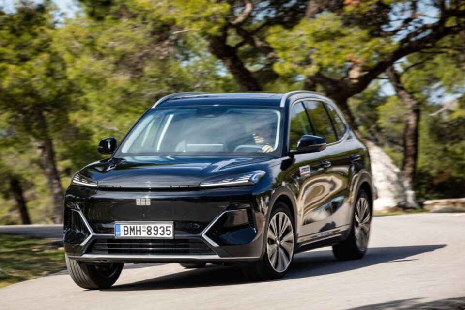 Geely Starray EM-i vs BYD Sealion 5 DM-i: Στον αστερισμό των plug-in υβριδικών-2