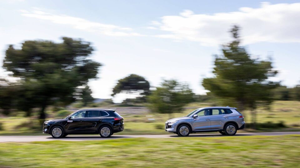 Geely Starray EM-i vs BYD Sealion 5 DM-i: Στον αστερισμό των plug-in υβριδικών-1
