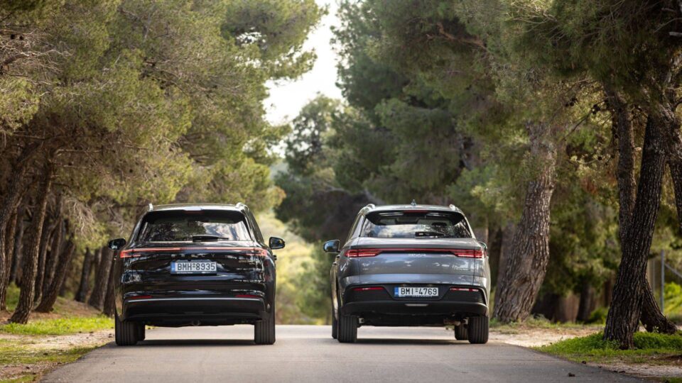 Geely Starray EM-i vs BYD Sealion 5 DM-i: Στον αστερισμό των plug-in υβριδικών-9