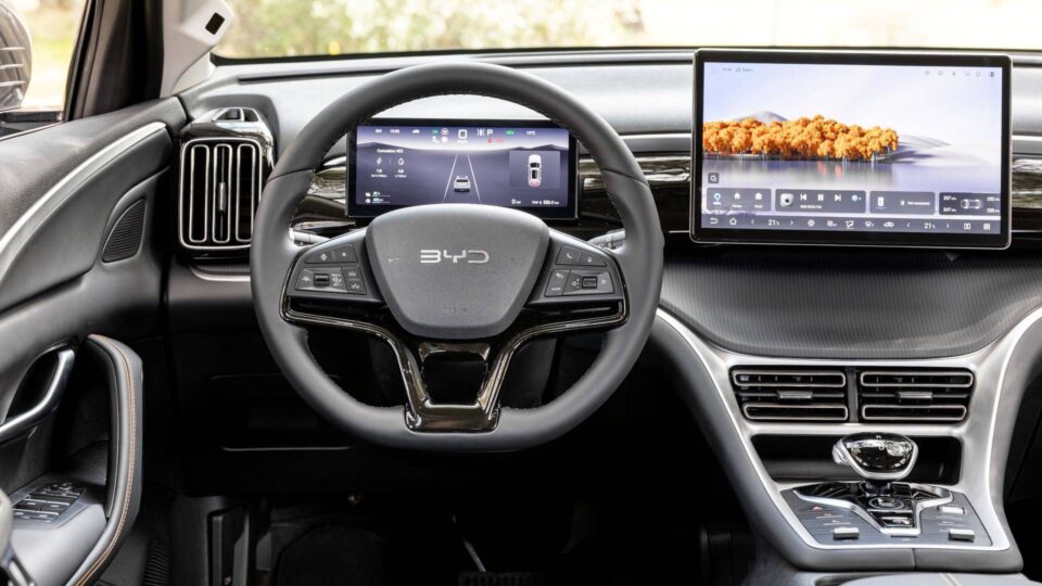 Geely Starray EM-i vs BYD Sealion 5 DM-i: Στον αστερισμό των plug-in υβριδικών-7