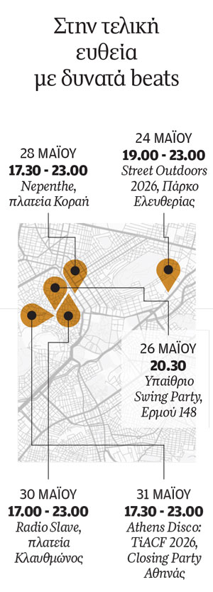 Πώς τα πάρκα μετατρέπονται σε υπαίθρια κλαμπ-3