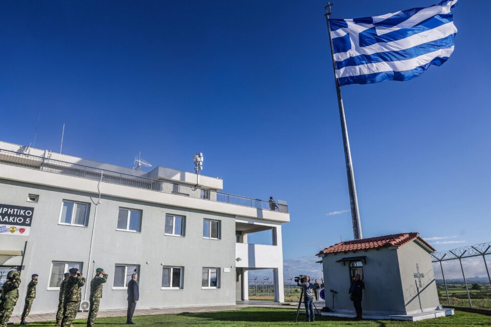 Κ. Τασούλας: «Εδώ στον Εβρο, υπάρχει ένας αέρας ο οποίος σε γεμίζει αυτοπεποίθηση»-1
