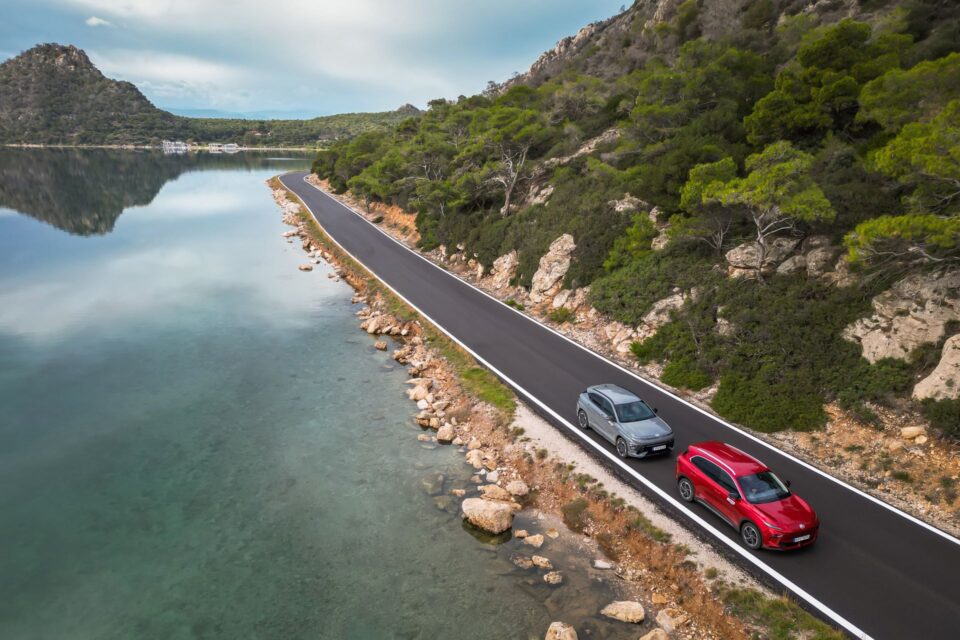 Συγκρίνουμε το Hyundai Kona Electric με το MGS5 EV-7