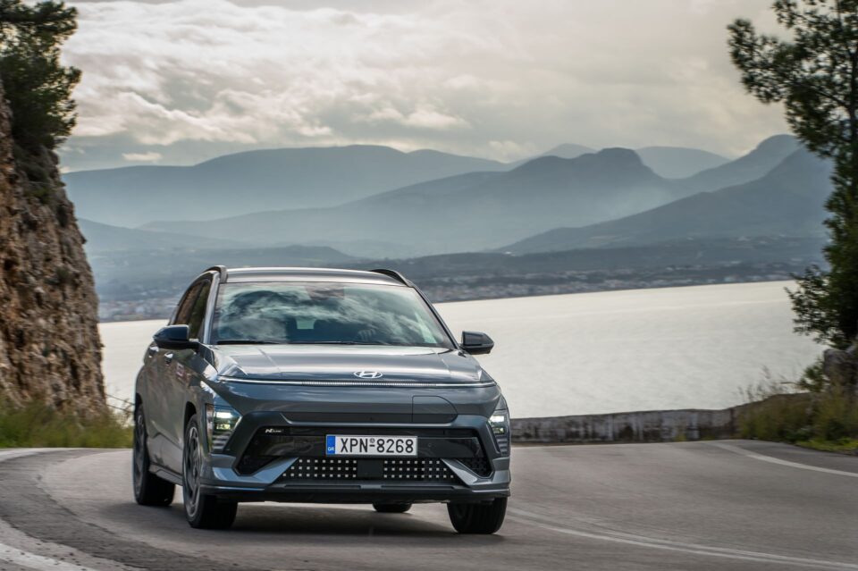 Συγκρίνουμε το Hyundai Kona Electric με το MGS5 EV-9