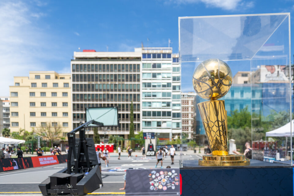 Η καρδιά του NBA χτύπησε για δεύτερη συνεχόμενη χρονιά στο κέντρο της Αθήνας με το “3on3 Road to Glory” της Novibet-2