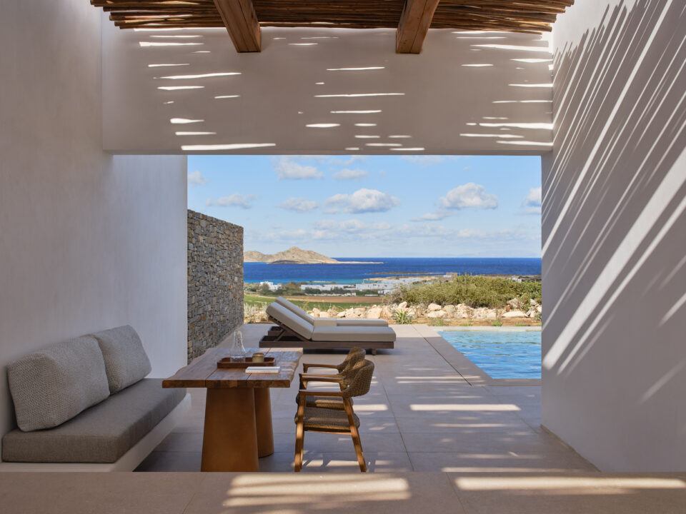 OROSEA Paros: Η νέα πολυτελής ελληνική ξενοδοχειακή επένδυση, που ανοίγει στην Πάρο το φετινό καλοκαίρι-1