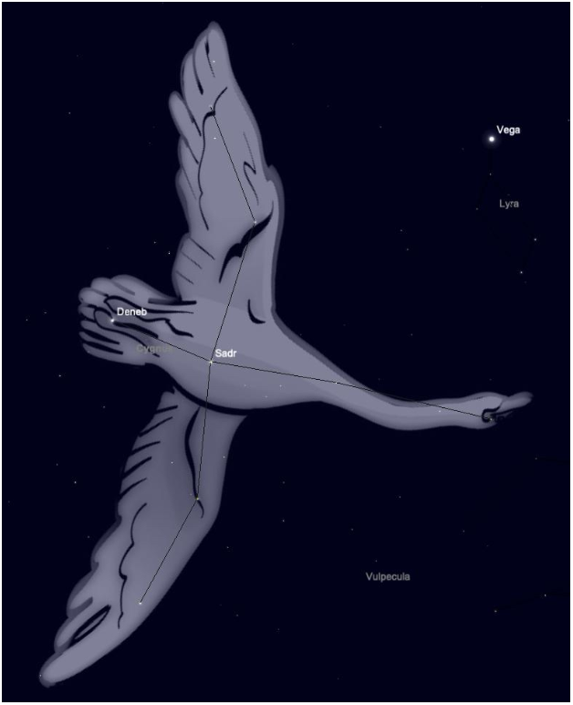 Το Νεφέλωμα «Σκούπας της Μάγισσας» (Witch’s Broom Nebula) – NGC 6960-1