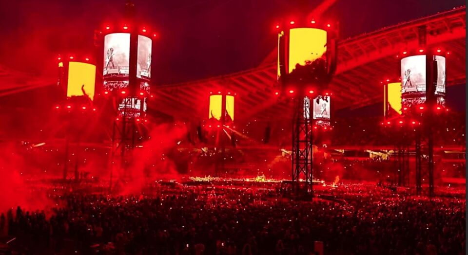 Oι Metallica ξεσήκωσαν το κατάμεστο ΟΑΚΑ (εικόνες & βίντεο)-2