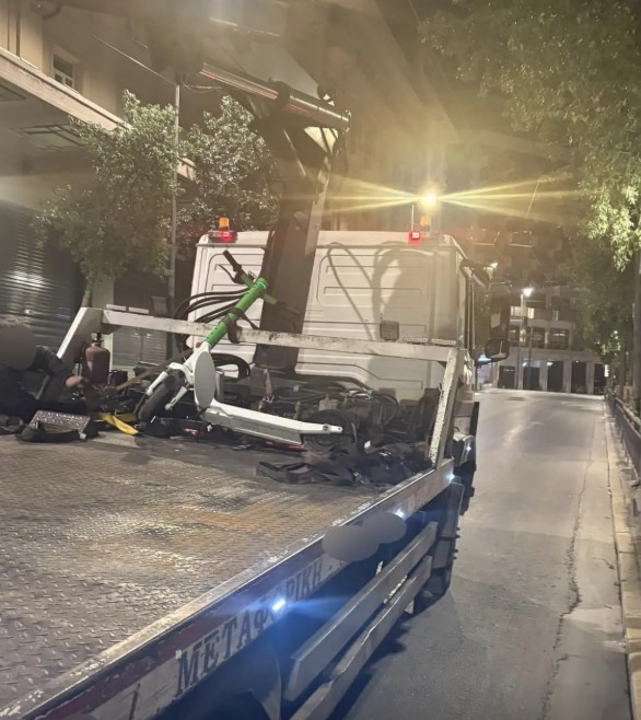 Στο στόχαστρο της Τροχαίας τα ηλεκτρικά πατίνια – Πάνω από 200 παραβάσεις σε τέσσερις ημέρες-1