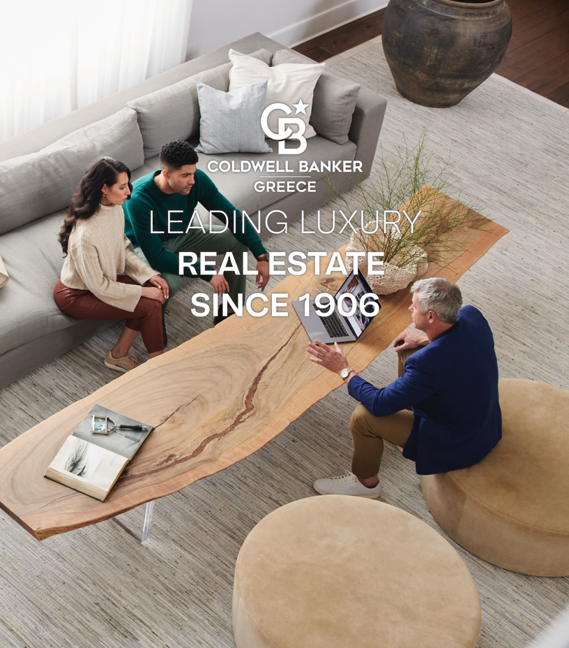 Coldwell Banker Greece: Επενδύει στρατηγικά στην ελληνική αγορά luxury real estate-2