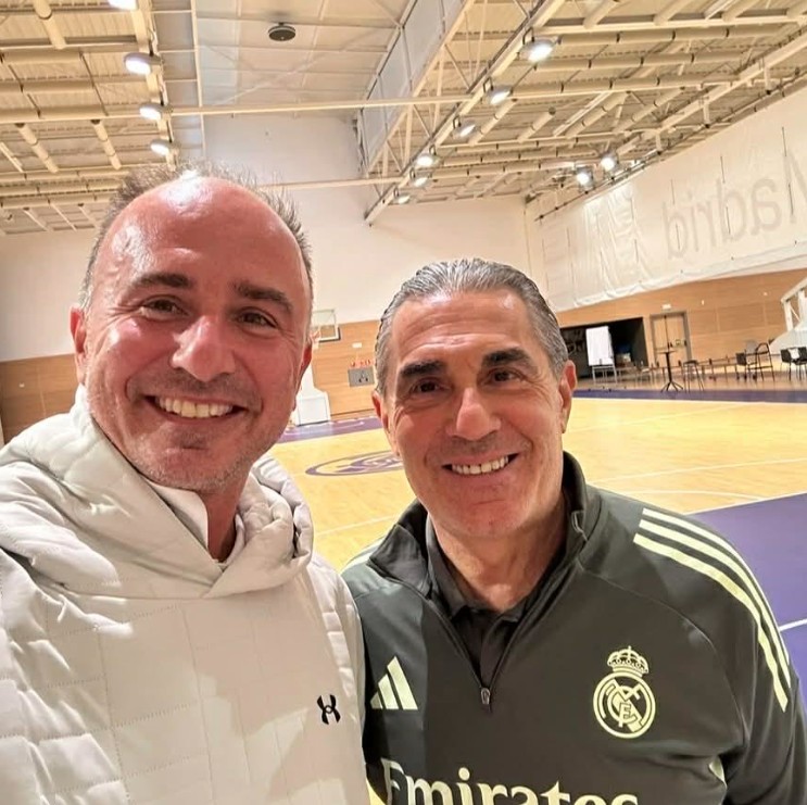 Final Four: «Η πειθώ του Σκαριόλο και το ντάντεμα» των σταρ της Ρεάλ-1
