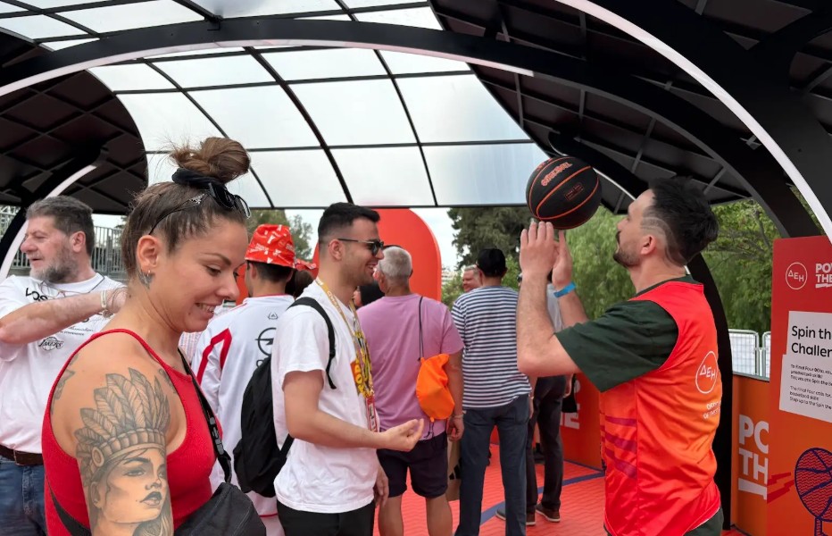 Final Four: Οι φίλαθλοι από Ισπανία και Τουρκία μιλούν στην «Κ» – «Το κλίμα είναι καταπληκτικό»-3