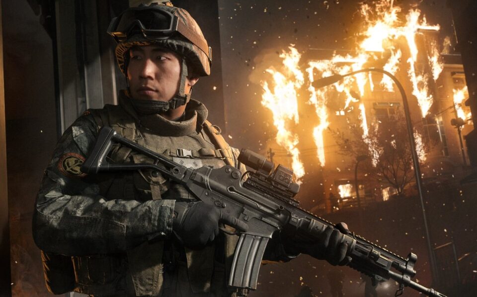 Το νέο «Call of Duty» στην Κορέα προκαλεί αντιδράσεις [βίντεο]-1
