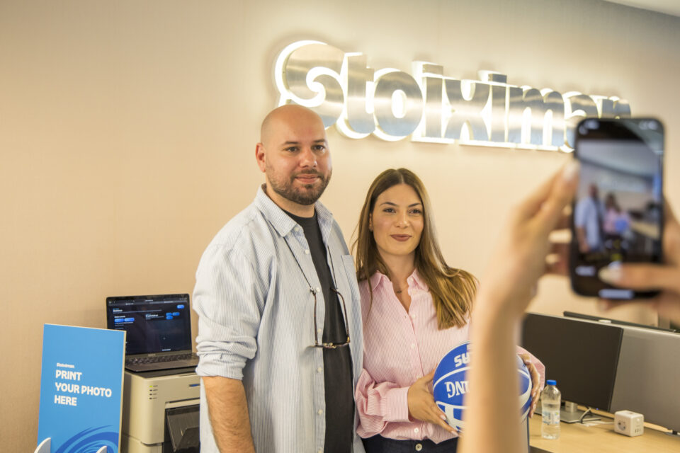 Η Stoiximan εγκαινιάζει τα νέα της γραφεία στη Θεσσαλονίκη με τον Γιάννη Αντετοκούνμπο-2