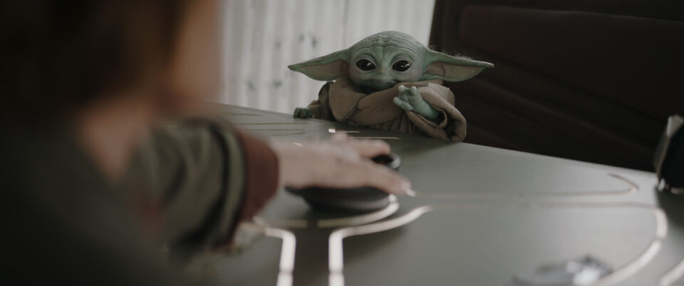 Πώς ο Grogu έσπασε τα όρια του «Star Wars»-1