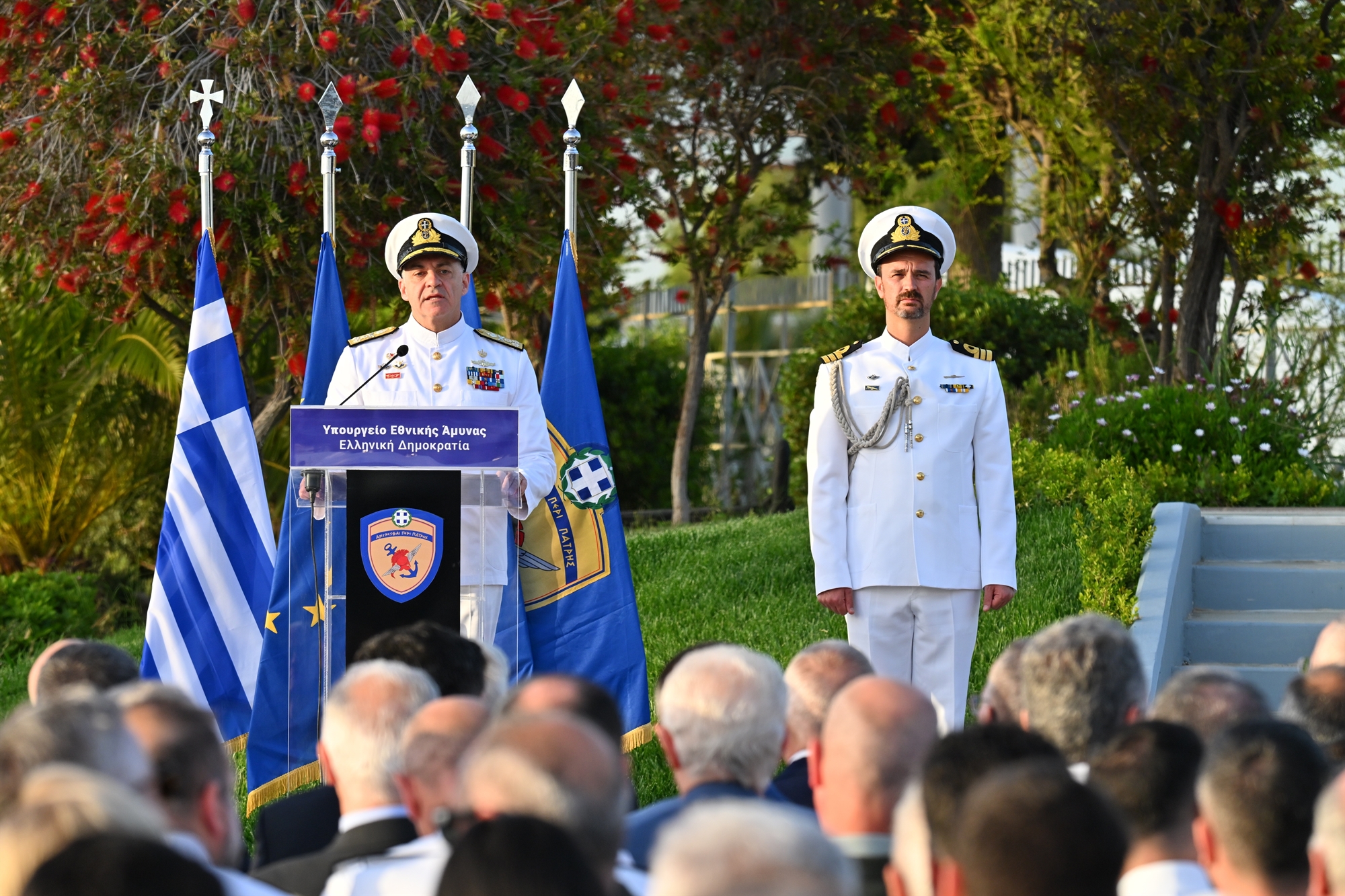 Εγκαινιάστηκε το υποβρύχιο – μουσείο «Πρωτεύς», πρώτο έκθεμα του Αλσους Ναυτιλίας-4