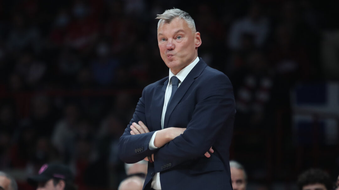 Final Four: Ο Μάιος είναι η «πρωτοχρονιά» του Γιασικεβίτσιους