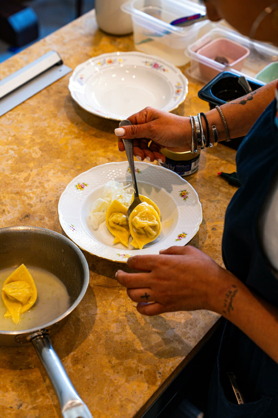 Osteria Mamma: Κυριακή με pasta, κοτολέτα και τιραμισού-3