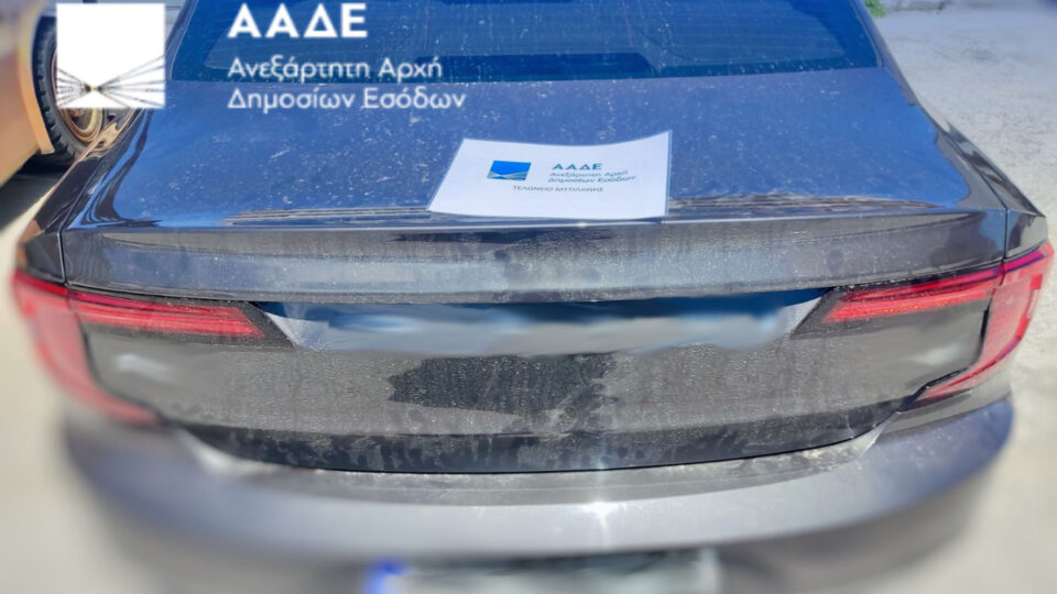 Μυτιλήνη: Προσπάθησαν να περάσουν παράνομα σφαίρες και τσιγάρα από την Τουρκία-3
