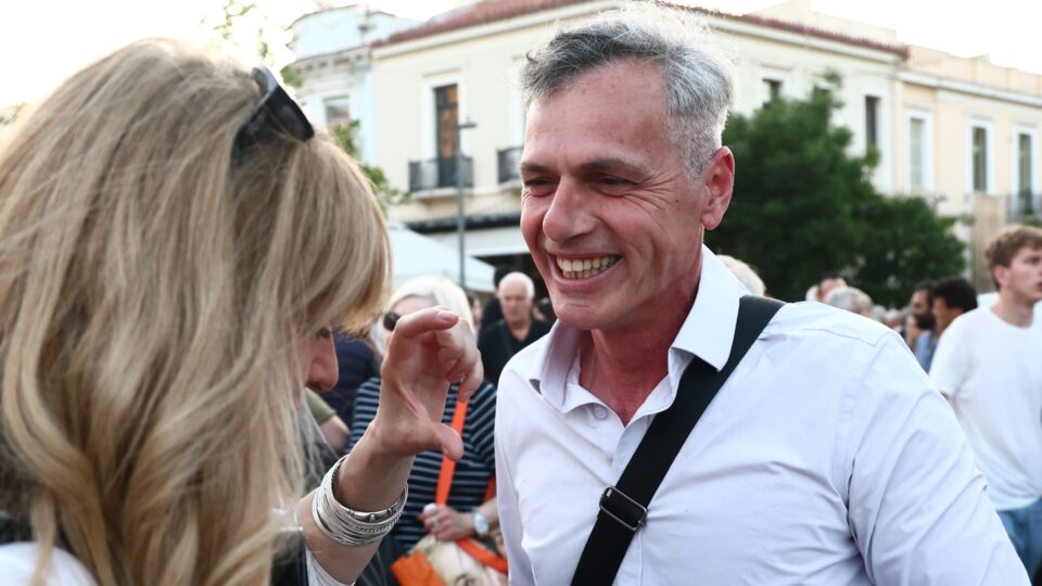 Αλέξης Τσίπρας: Ποιοι έδωσαν το «παρών» στα αποκαλυπτήρια του νέου κόμματος-11