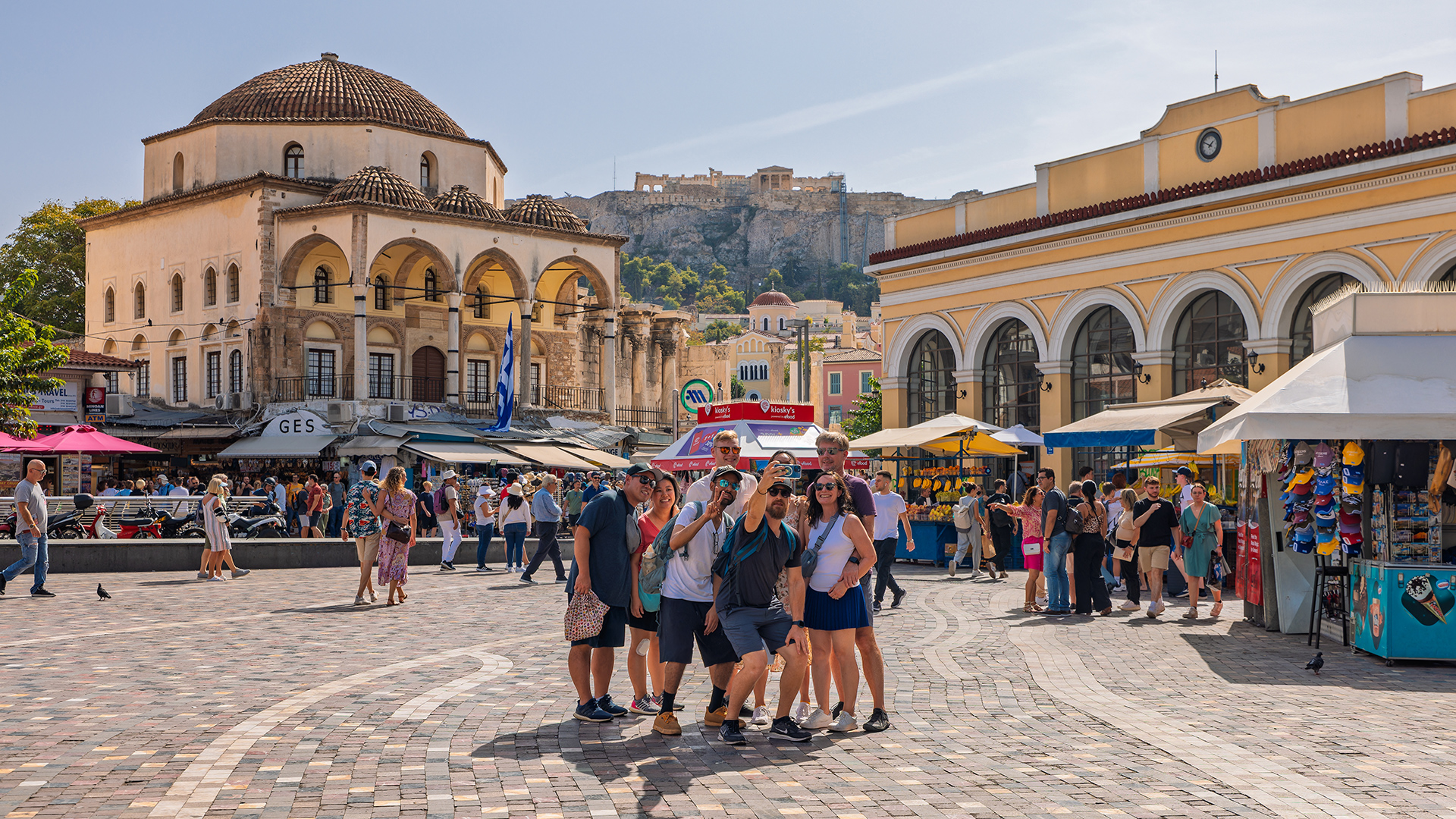 Δεν φταίνε οι τουρίστες