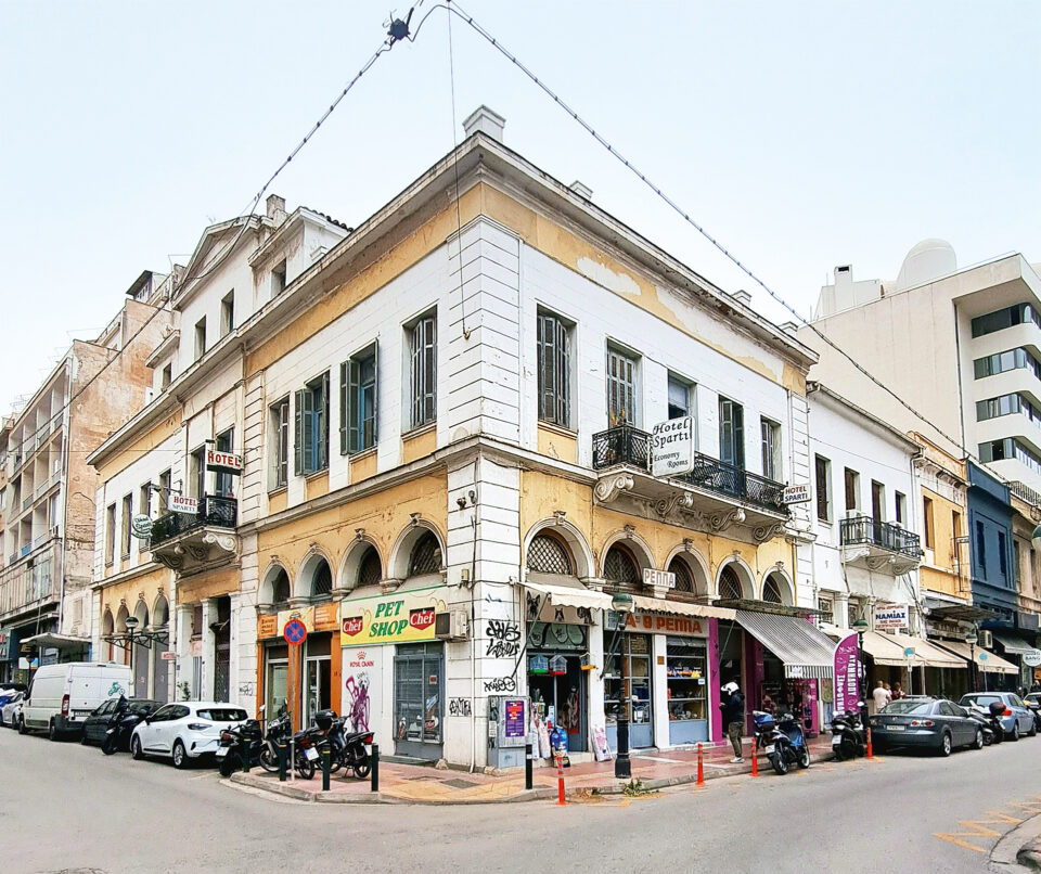 Πειραιάς: Ο παλιός, εμπορικός κόσμος-2